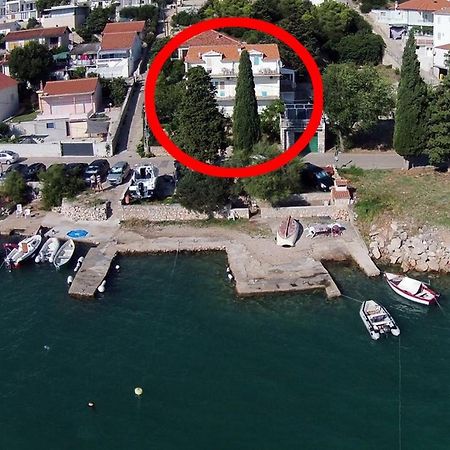 Apartments By The Sea Tisno, Murter - 5141 Dış mekan fotoğraf