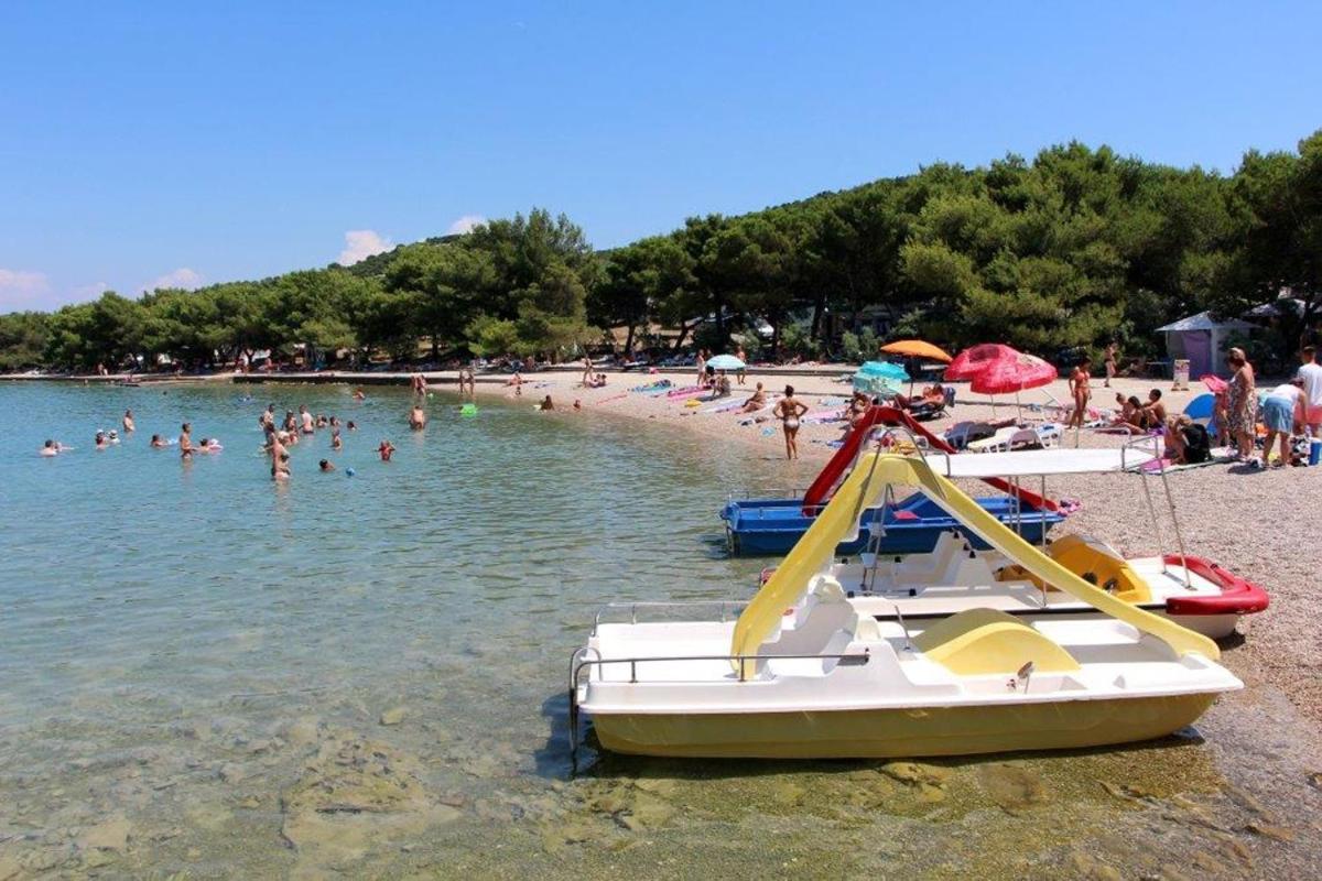 Apartments By The Sea Tisno, Murter - 5141 Dış mekan fotoğraf