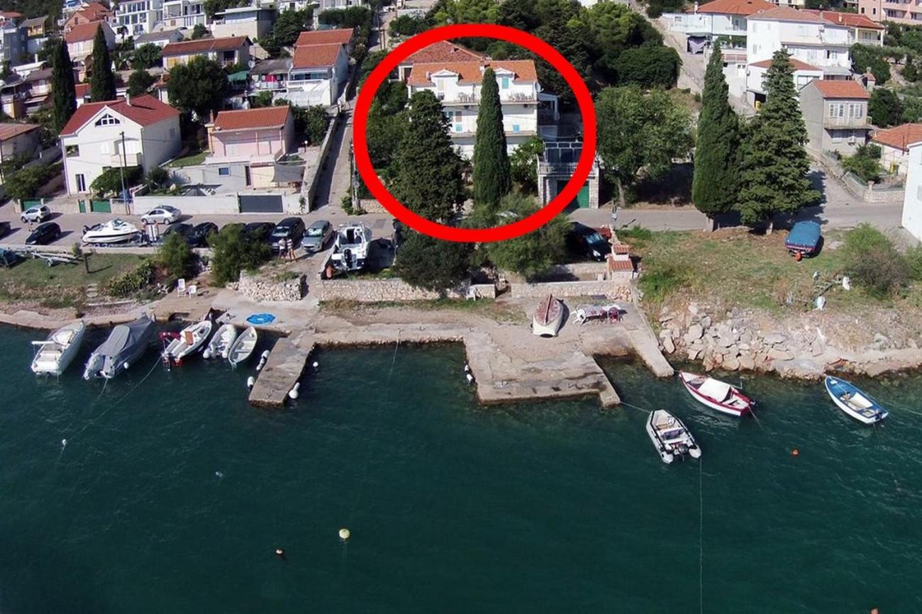 Apartments By The Sea Tisno, Murter - 5141 Dış mekan fotoğraf