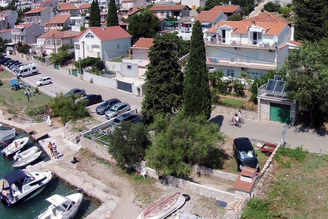Apartments By The Sea Tisno, Murter - 5141 Dış mekan fotoğraf