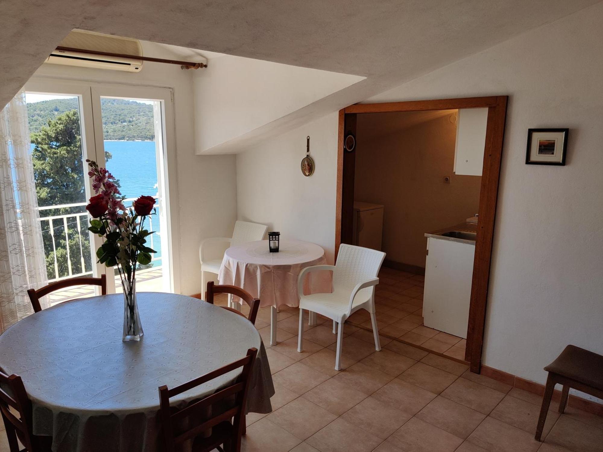 Apartments By The Sea Tisno, Murter - 5141 Oda fotoğraf